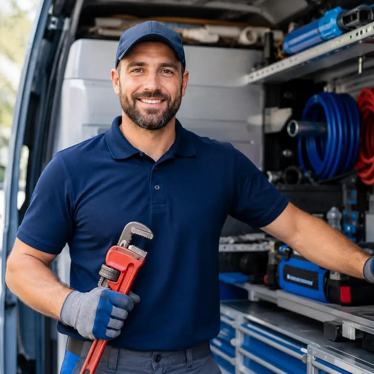 Local emergency plumbing professionals in Warren Center, PA